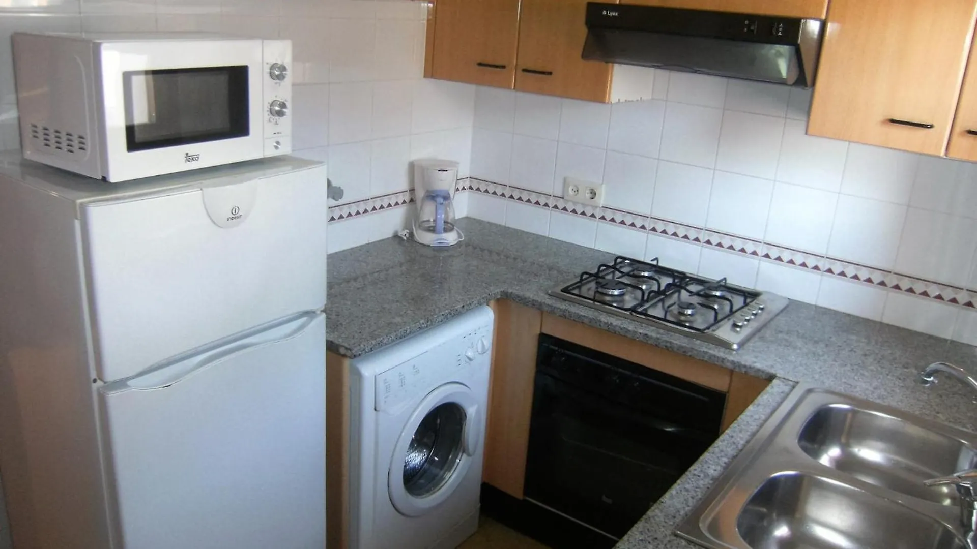 Apartment Marina 2D Л'Эстартит