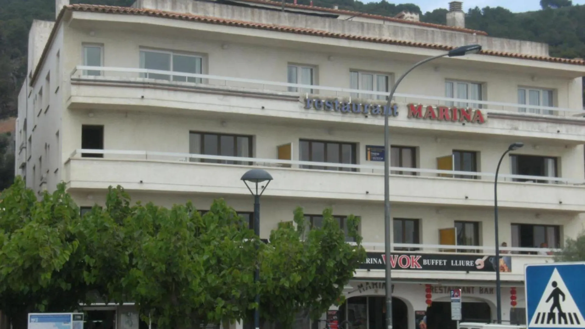 Apartment Marina 2D Л'Эстартит