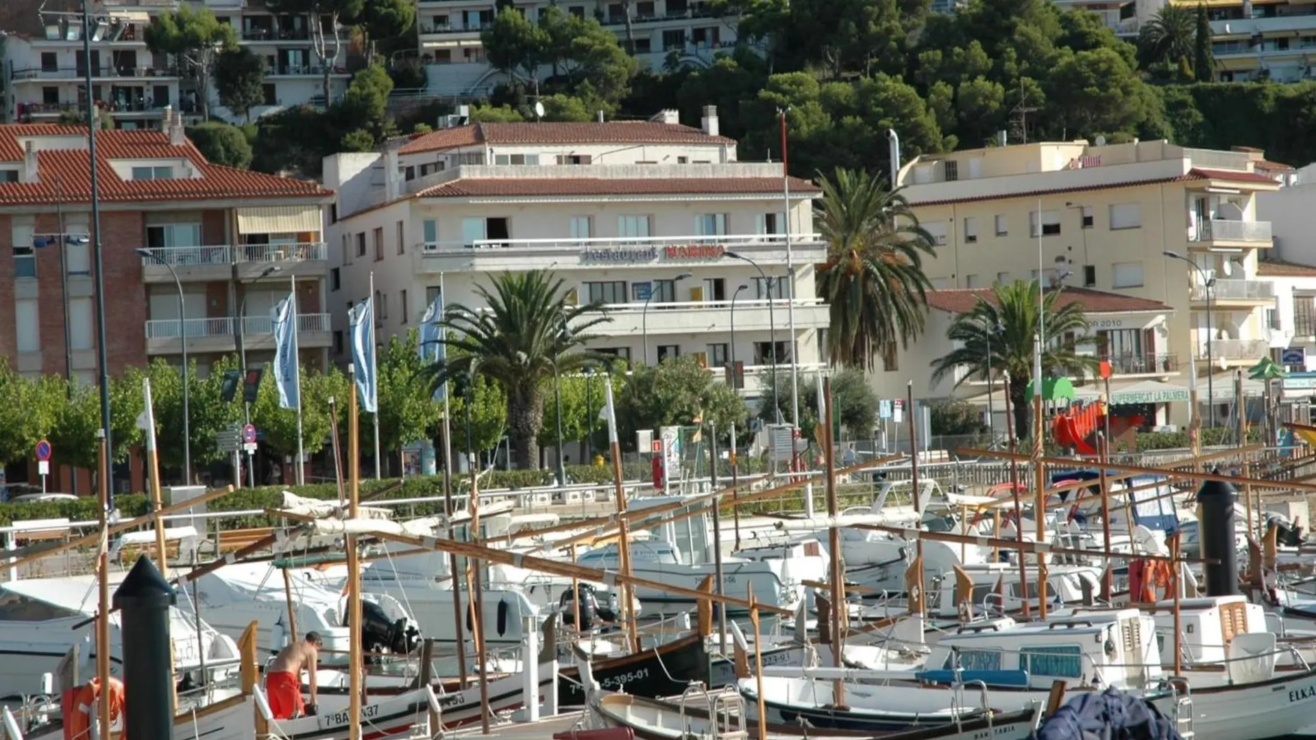 Apartment Marina 2D Л'Эстартит